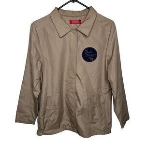 Vintage 80s Person’s Flip Wear Jacket Medium